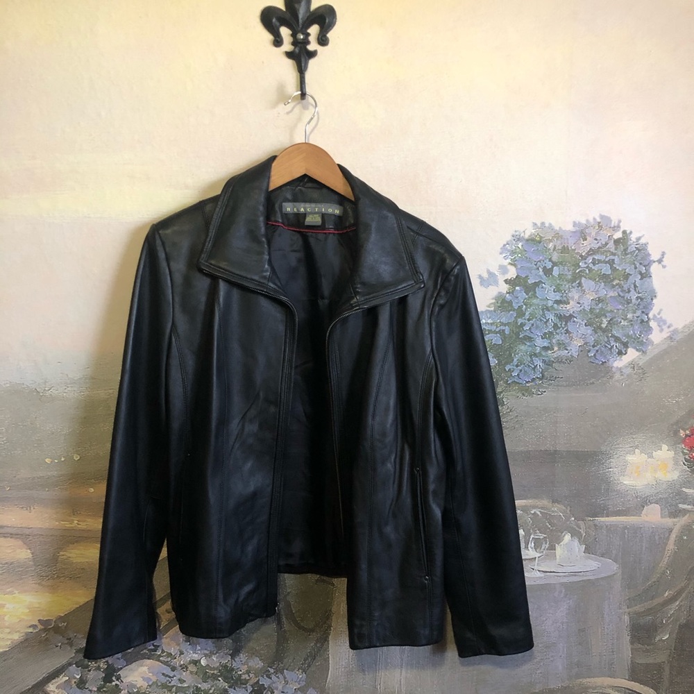 🌺2/$30🌺 Leather jacket